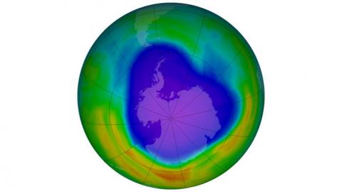 [사이언스타임즈] “오존층 파괴, 다시 시작됐다”