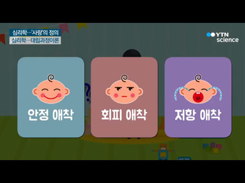 [사이언스TV] 사랑과 이별에 대한 성숙한 자세