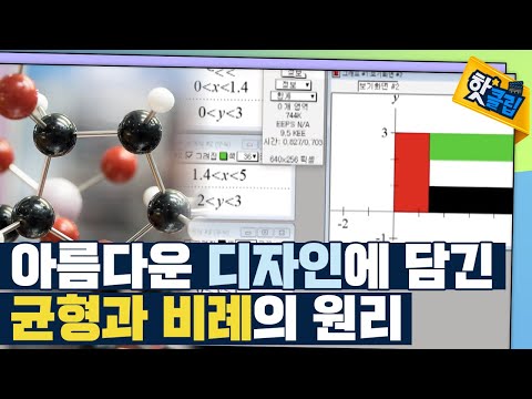 [핫클립] 아름다움을 표현하는 비례