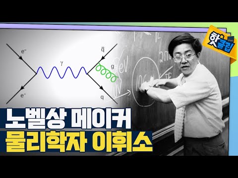 [핫클립] 게이지 이론의 재규격화를 수학적으로 계산한 이휘소 박사