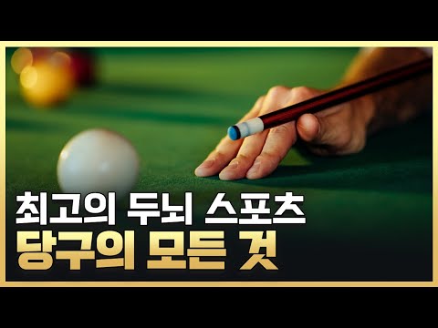 [황금나침반] 제 2의 전성기를 맞이하다! 당구의 모든 것