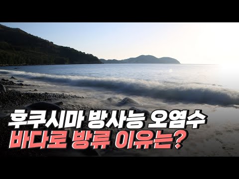 [핫클립] 후쿠시마 방사능 오염수는 어떻게 생겨났을까?