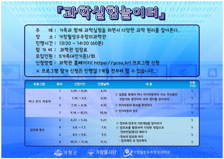 2023년 과학실험놀이