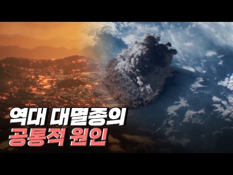 [핫클립] 6차 대멸종은 언제 일어나게 될까?